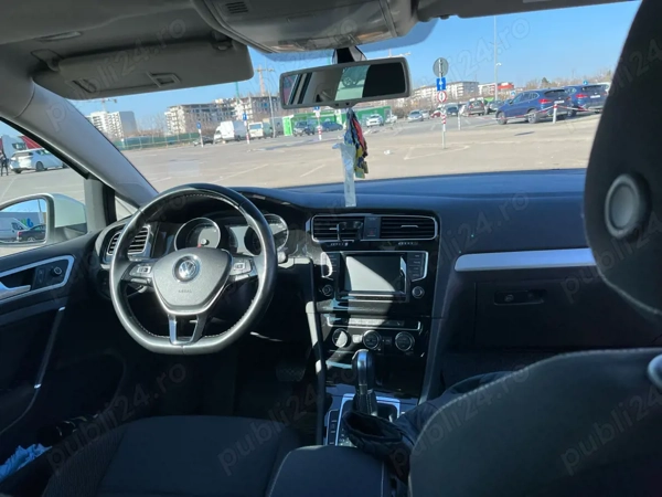 VOLKSWAGEN Golf 2015 — imagine 3