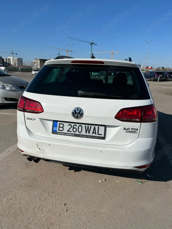 VOLKSWAGEN Golf 2015 — imagine 5