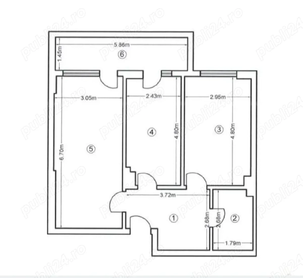 Direct Proprietar | 0% comision | 0% TVA | Apartament | Bloc Nou | Prelungirea Ghencea stradal — fotografia 2
