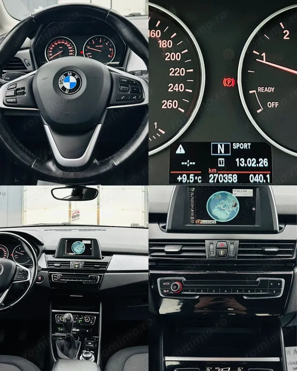 BMW 2 Series 2015 — imagine 8