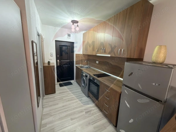 Garsoniera modernă în zona UTA — fotografia 3