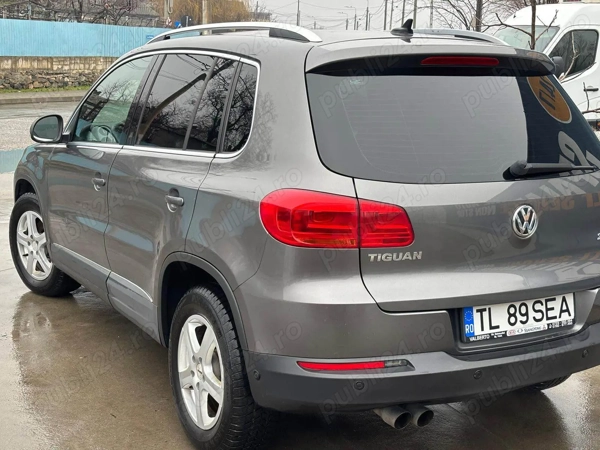VOLKSWAGEN Tiguan 2012 — imagine 3