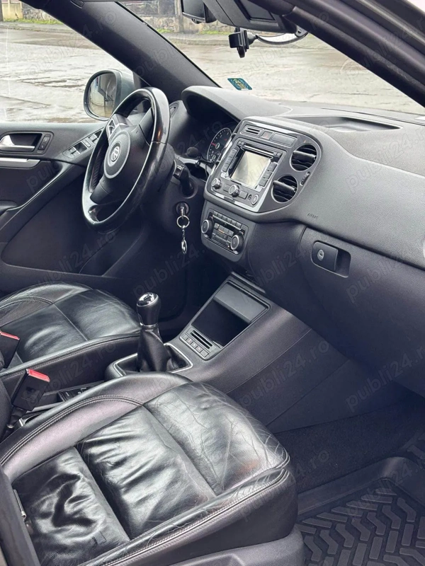 VOLKSWAGEN Tiguan 2012 — imagine 4