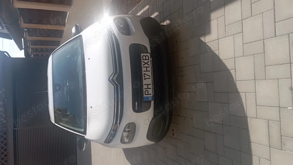 CITROËN C3 2017 — imagine 5