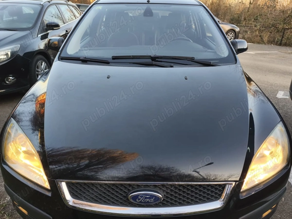 FORD Focus 2004 — imagine 9