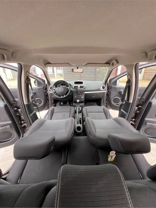 RENAULT Clio 2009 — imagine 3
