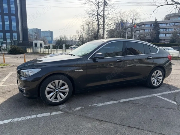 Bmw 520GT 520 diesel 2016
