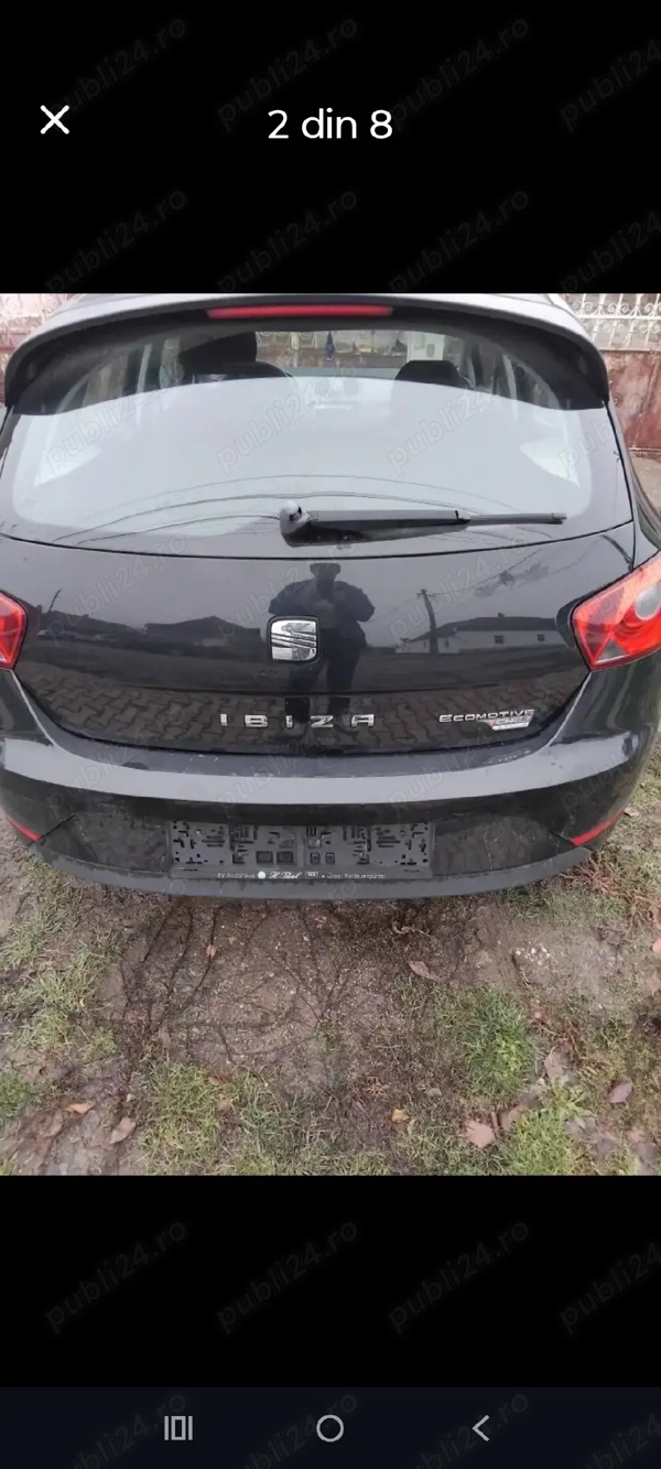 SEAT Ibiza 2013 — imagine 4