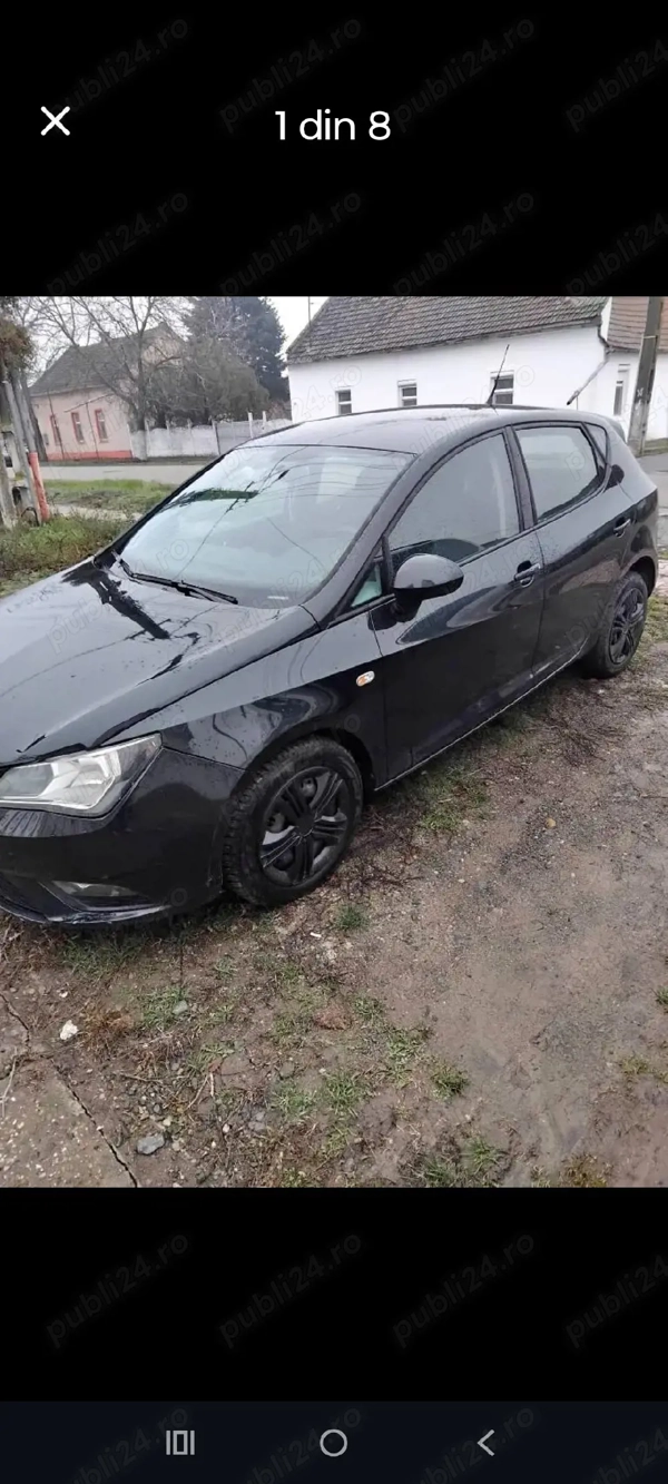 SEAT Ibiza 2013 — imagine 3