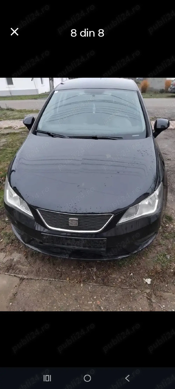 SEAT Ibiza 2013 — imagine 2