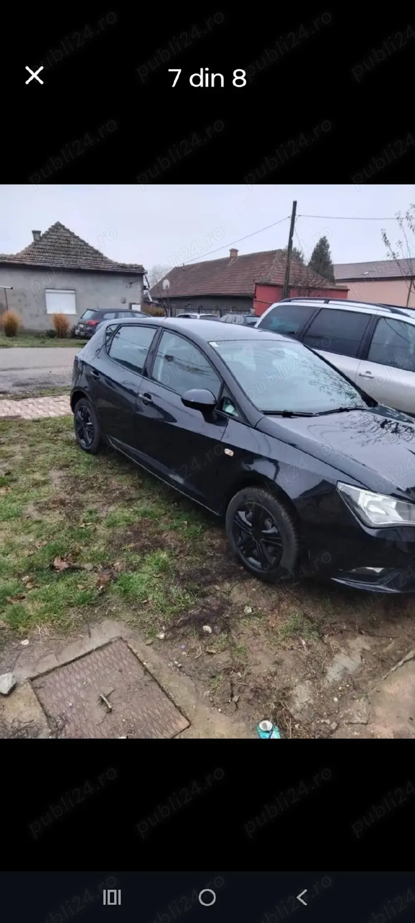 SEAT Ibiza 2013 — imagine 5