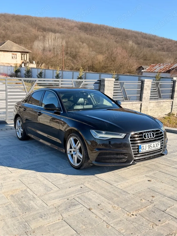 AUDI A6 2018 — imagine 5