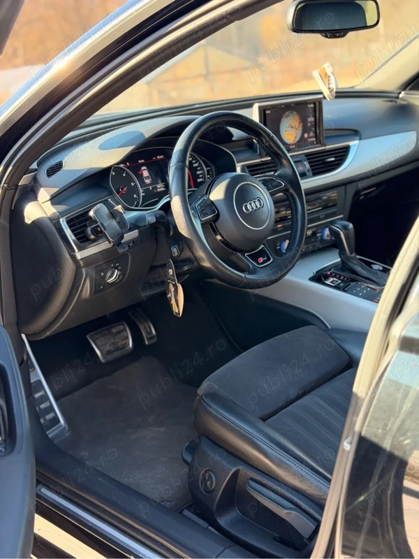 AUDI A6 2018 — imagine 3