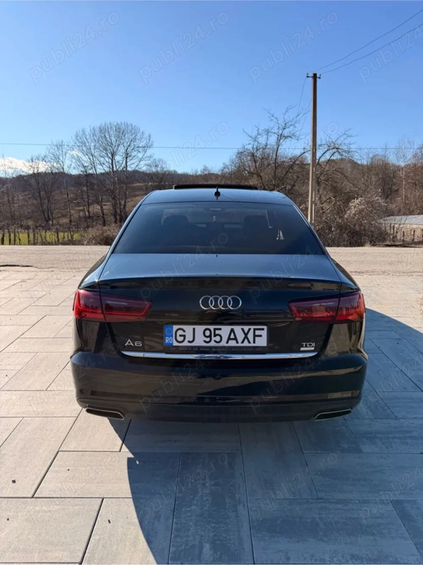 AUDI A6 2018 — imagine 4