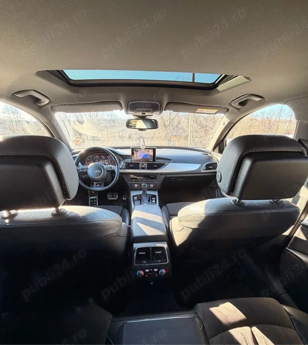 AUDI A6 2018 — imagine 2