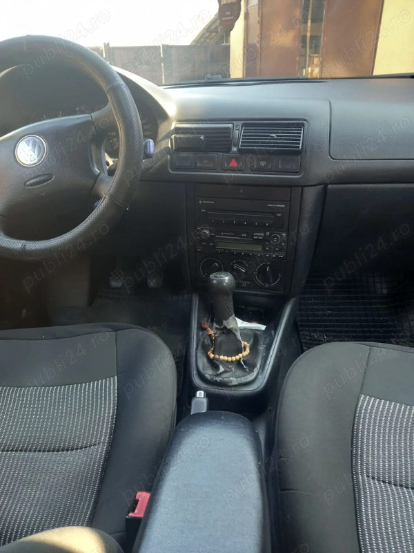 VOLKSWAGEN Golf 2004 — imagine 6