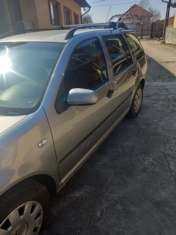 VOLKSWAGEN Golf 2004 — imagine 4