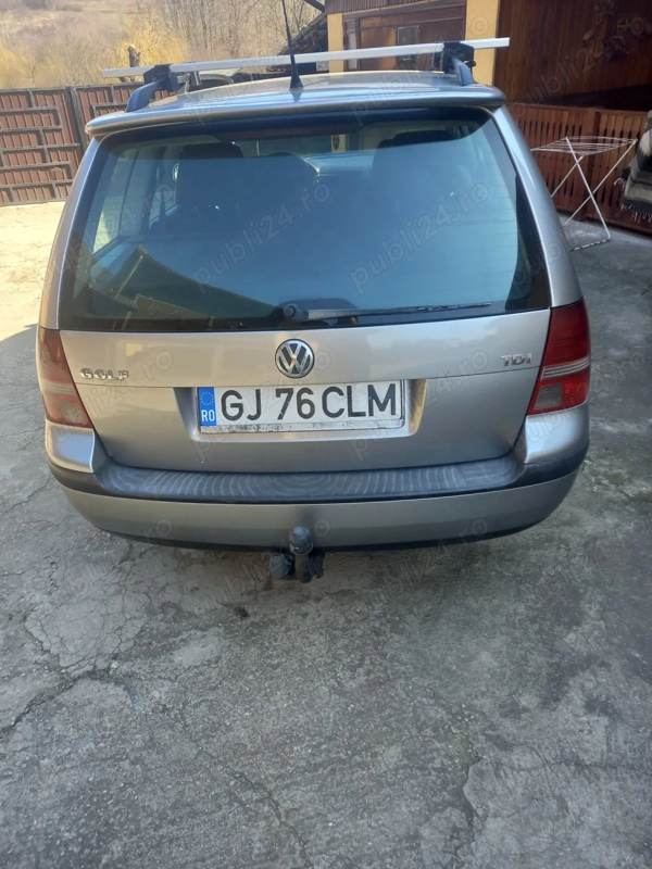 VOLKSWAGEN Golf 2004 — imagine 3