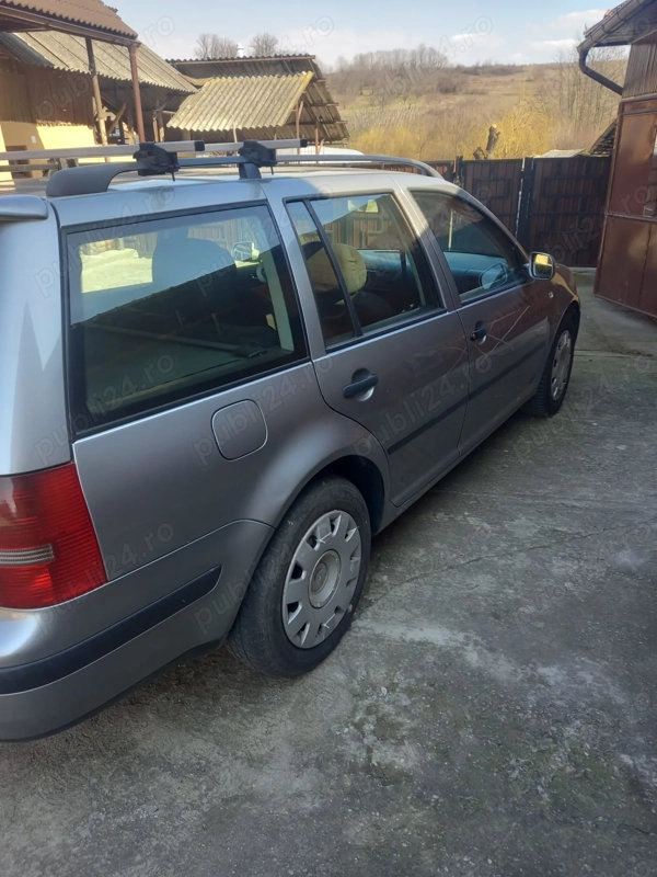 VOLKSWAGEN Golf 2004 — imagine 2