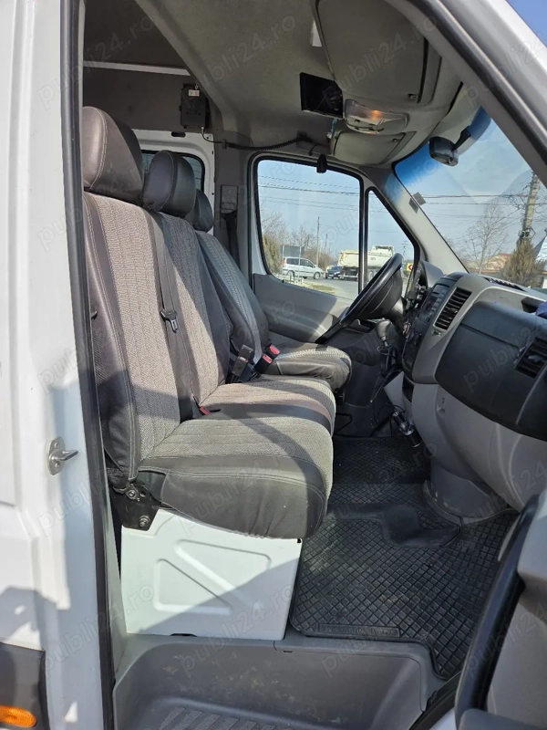 MERCEDES-BENZ Sprinter 2012 — imagine 3