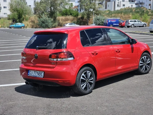 VOLKSWAGEN Golf 2009 — imagine 4