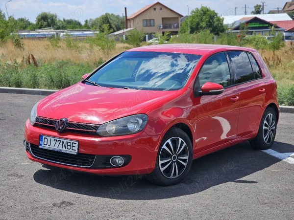 VOLKSWAGEN Golf 2009 — imagine 3