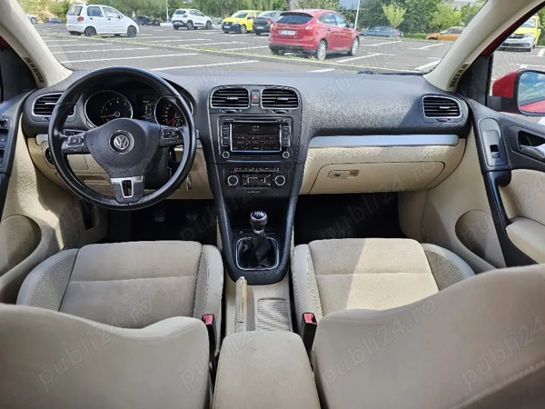 VOLKSWAGEN Golf 2009 — imagine 2