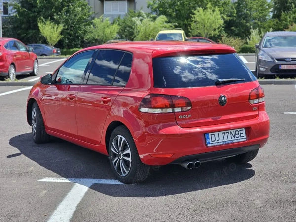 VOLKSWAGEN Golf 2009 — imagine 5