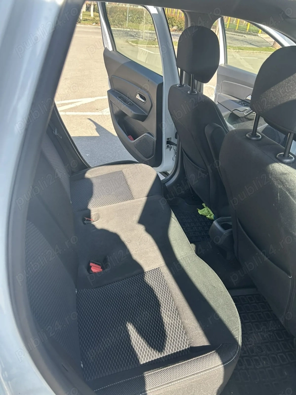 DACIA Duster 2021 — imagine 8