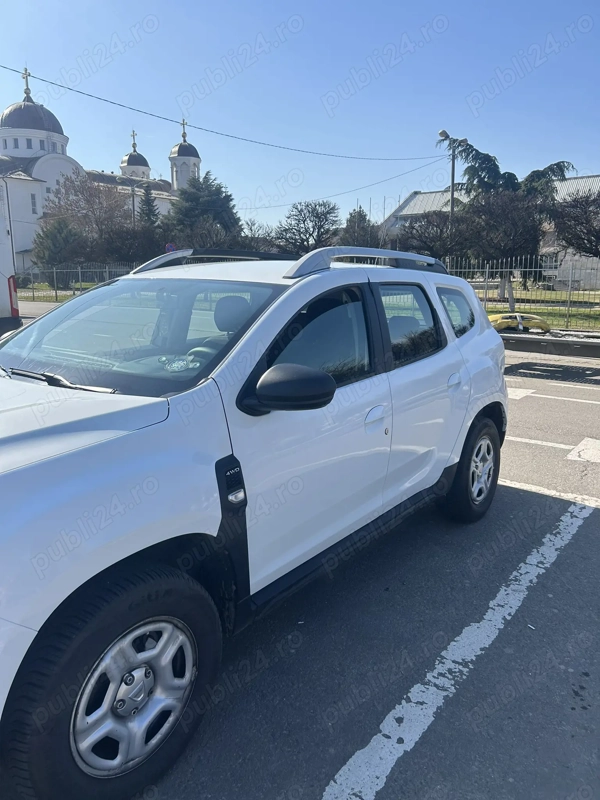 DACIA Duster 2021 — imagine 4