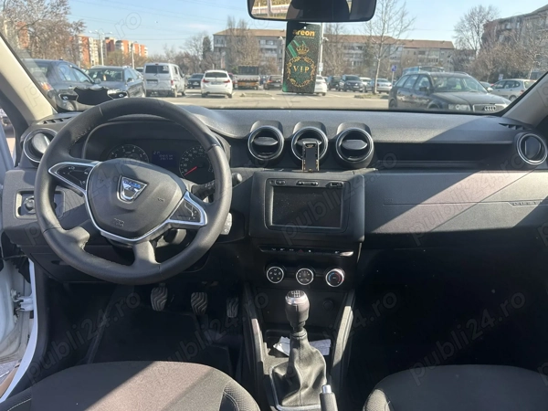 DACIA Duster 2021 — imagine 6
