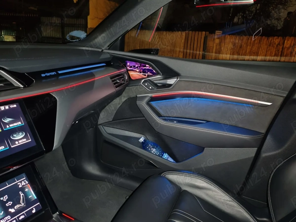 AUDI e-tron 2020 — imagine 4