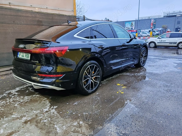 AUDI e-tron 2020 — imagine 8