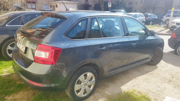 SKODA Rapid 2015 — imagine 2