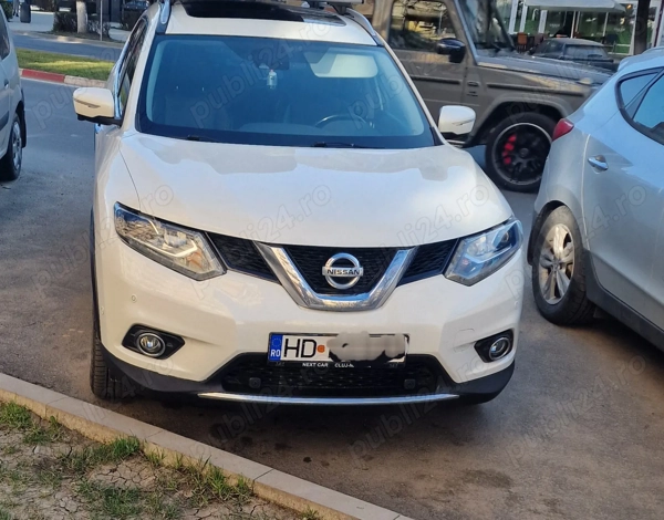 NISSAN X-Trail 2015 — imagine 2