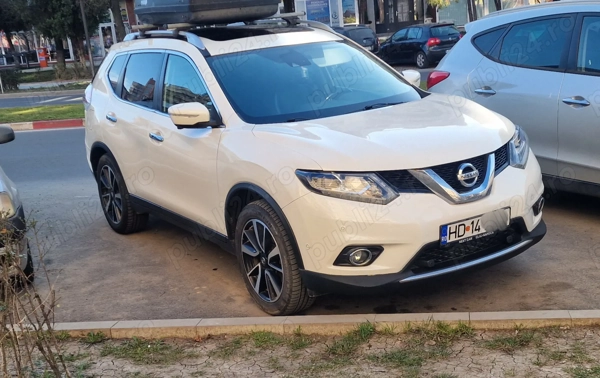 NISSAN X-Trail 2015