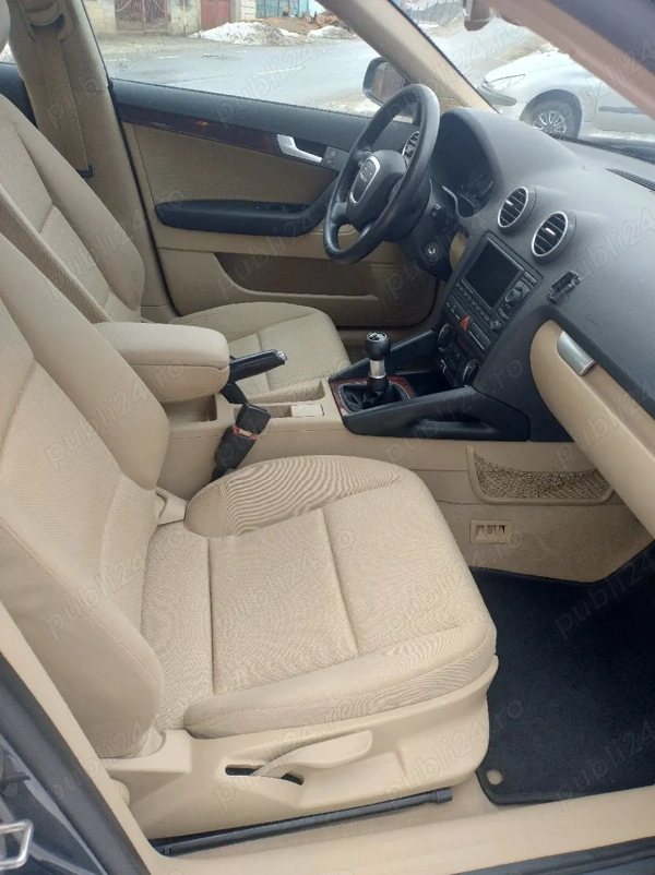 AUDI A3 2025 — imagine 9