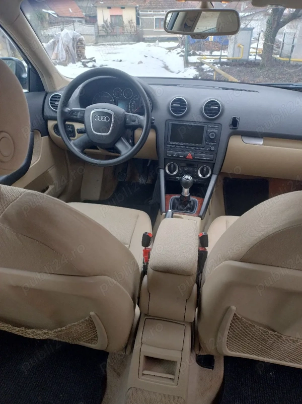 AUDI A3 2025 — imagine 6