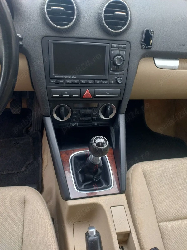 AUDI A3 2025 — imagine 3