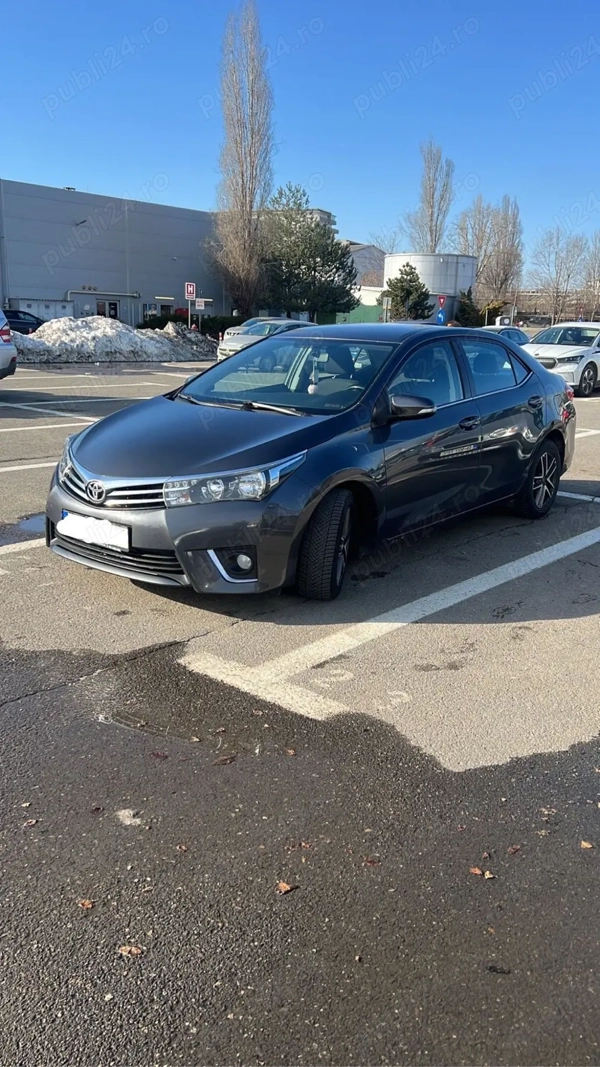 TOYOTA Corolla 2015 — imagine 6