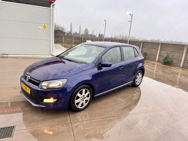 VOLKSWAGEN Polo 2010 — imagine 7