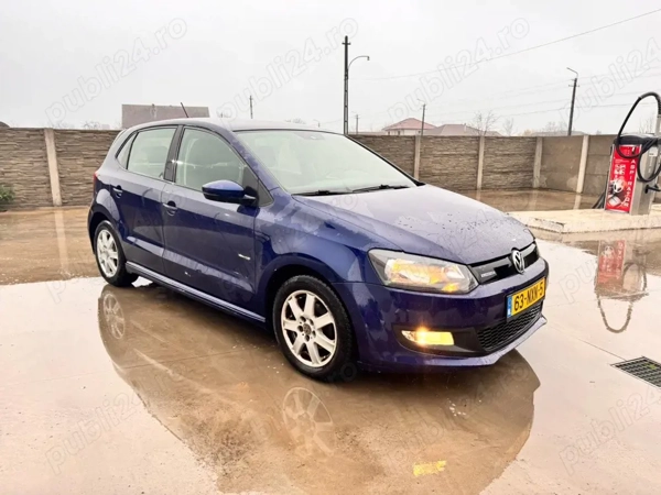 VOLKSWAGEN Polo 2010 — imagine 4
