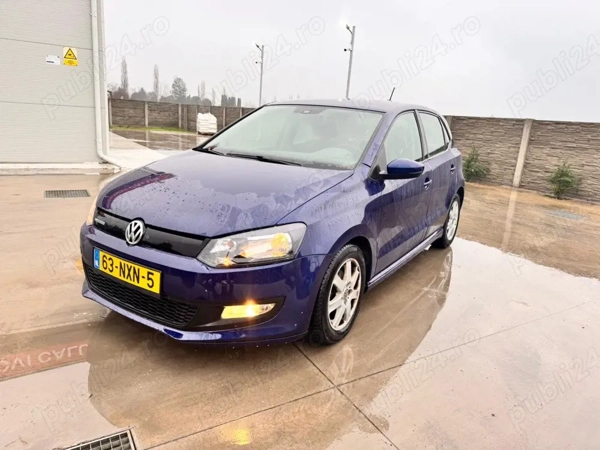VOLKSWAGEN Polo 2010 — imagine 6