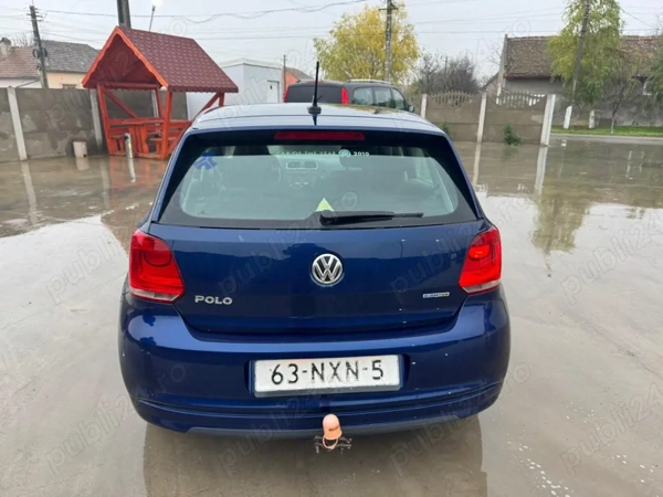 VOLKSWAGEN Polo 2010 — imagine 2