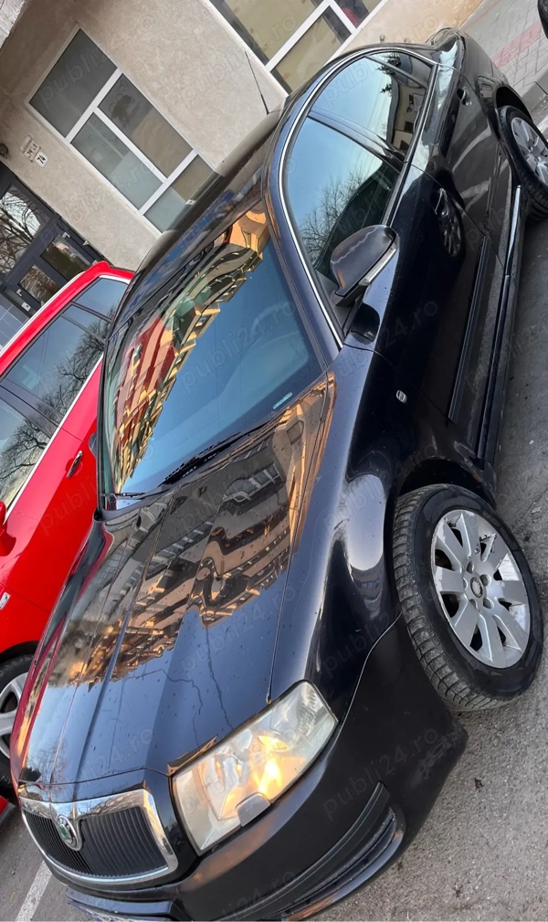 Skoda Superb 1.9