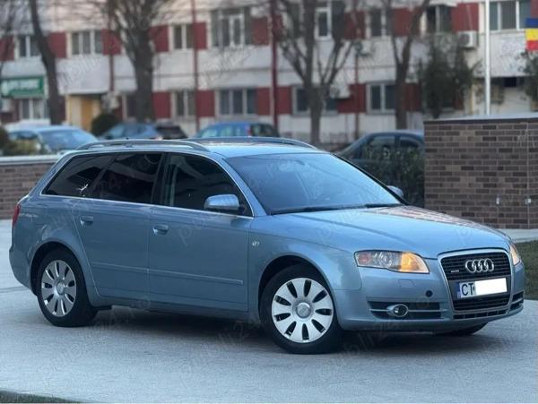 Audi A4 B7 Break " An Fabricatie 2008 " Stare Foarte Buna " 2.0 Diesel Quattro "