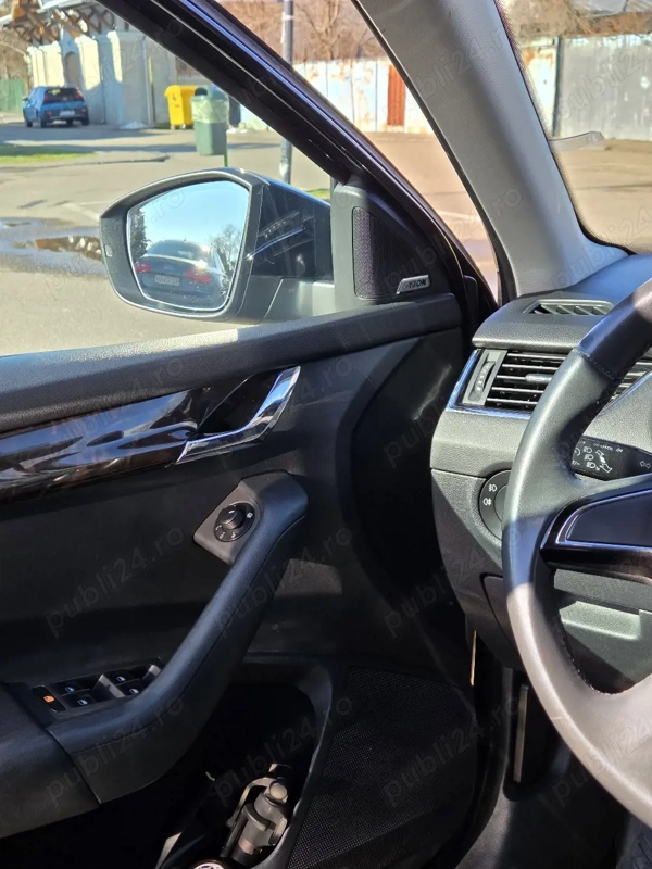 SKODA Octavia 2014 — imagine 2
