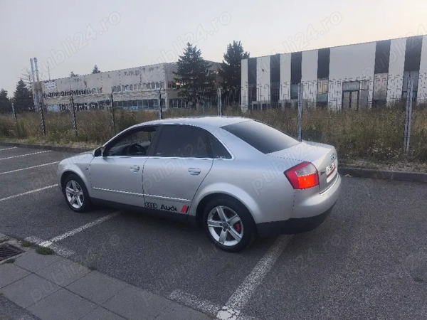 AUDI A4 2003 — imagine 2