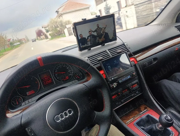 AUDI A4 2003 — imagine 5