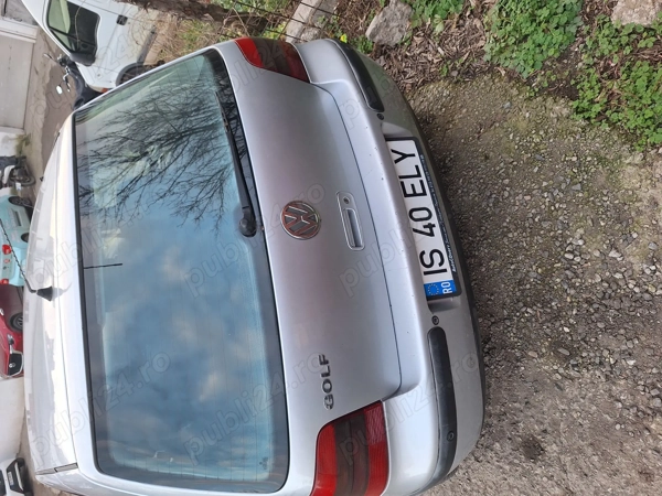 VOLKSWAGEN Golf 2002 — imagine 8
